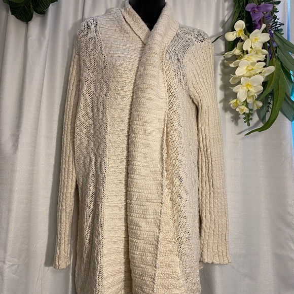 Tommy Bahama Knit open front cardigan - Picture 4 of 4